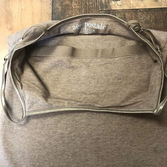 Aeropostale Camisole Brown Stretch JUNIOR SMALL - Picture 10 of 10